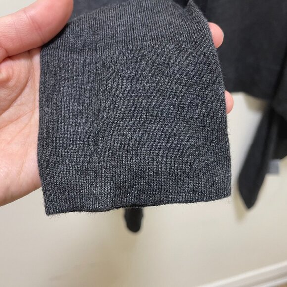 Line Cashmere Cardigan Sweater sz S - Picture 5 of 9